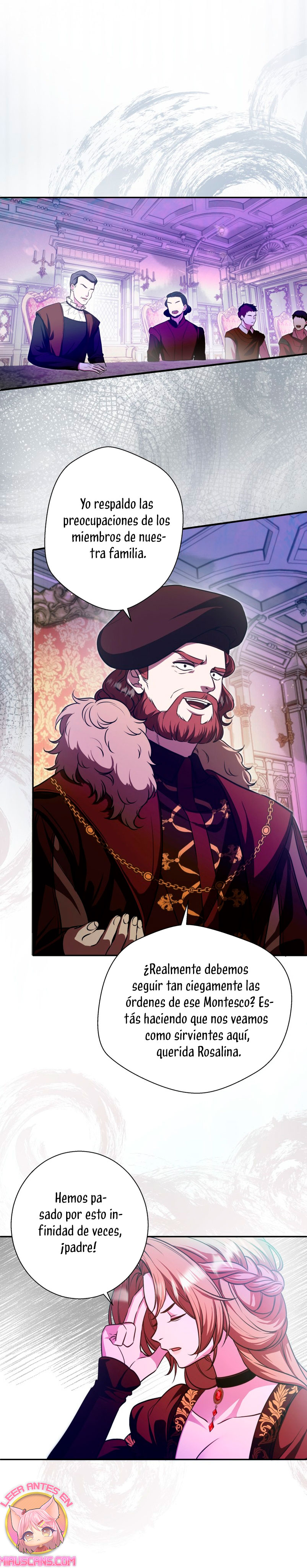 Desaparece Romeo Capítulo 59 - Página 13