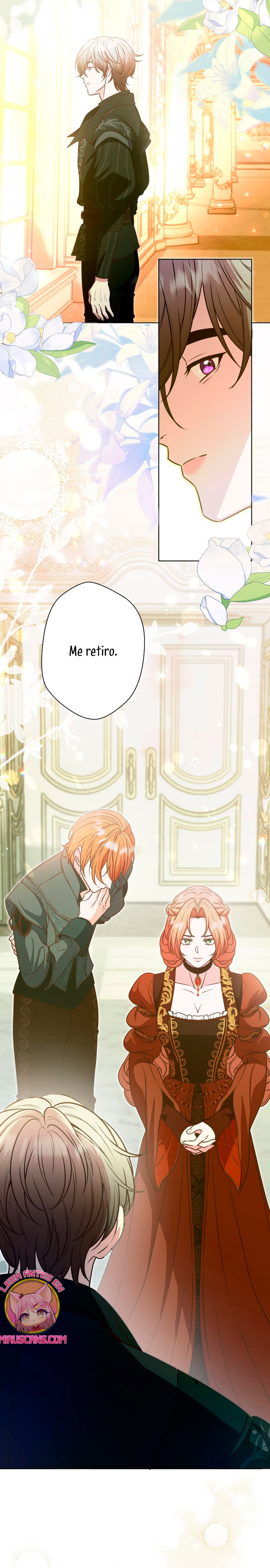 Desaparece Romeo Capítulo 59 - Página 19