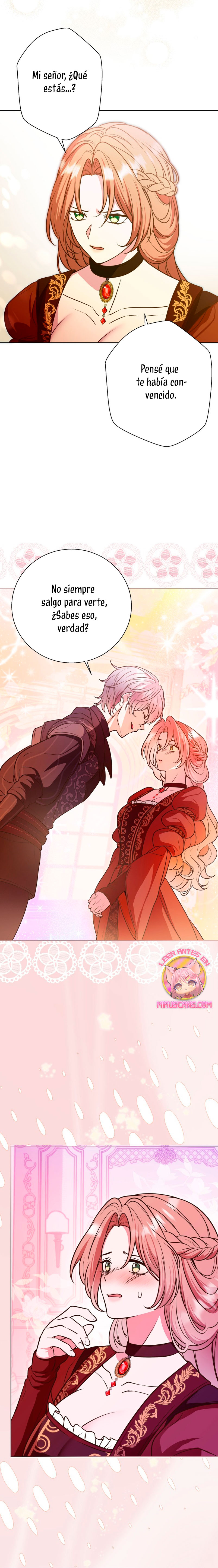 Desaparece Romeo Capítulo 59 - Página 20