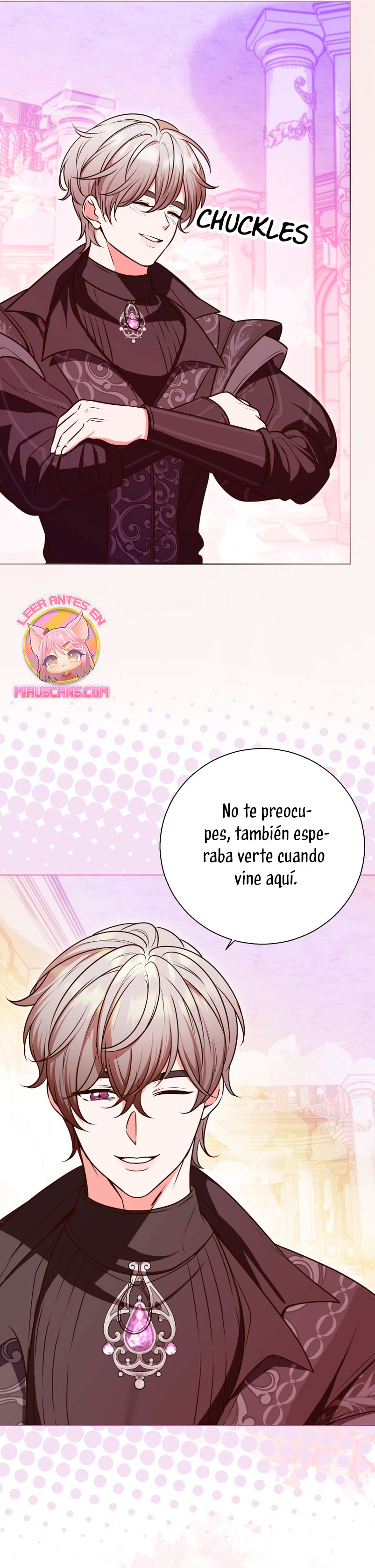 Desaparece Romeo Capítulo 59 - Página 21