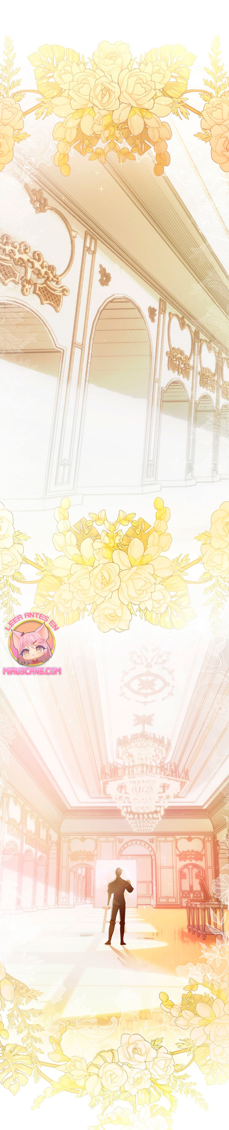 Desaparece Romeo Capítulo 59 - Página 3