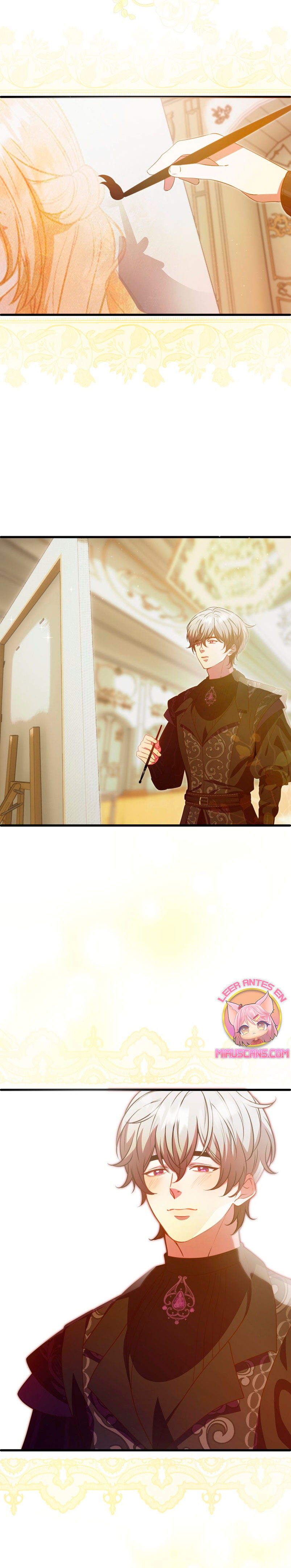 Desaparece Romeo Capítulo 59 - Página 4