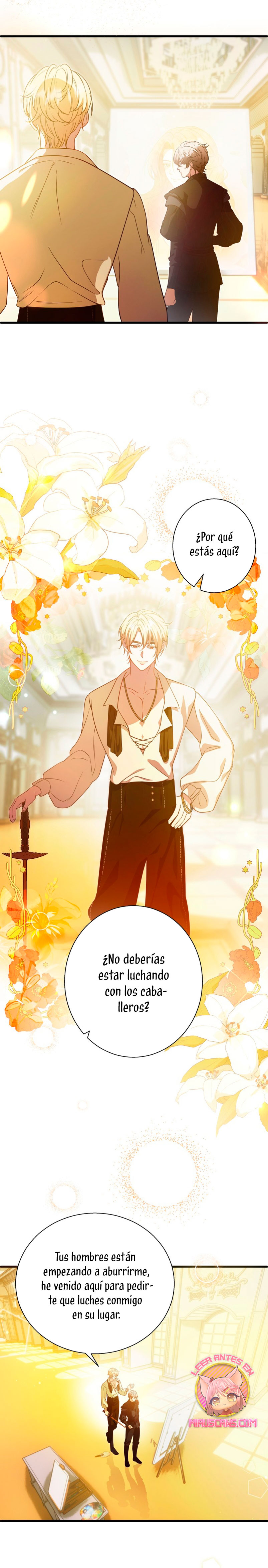 Desaparece Romeo Capítulo 59 - Página 6