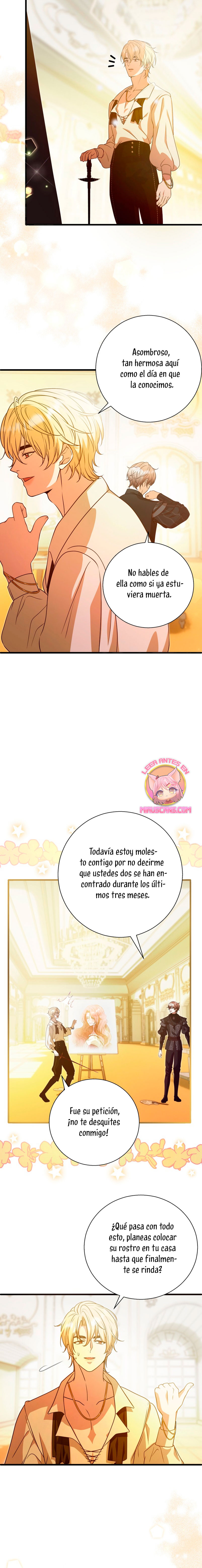 Desaparece Romeo Capítulo 59 - Página 8