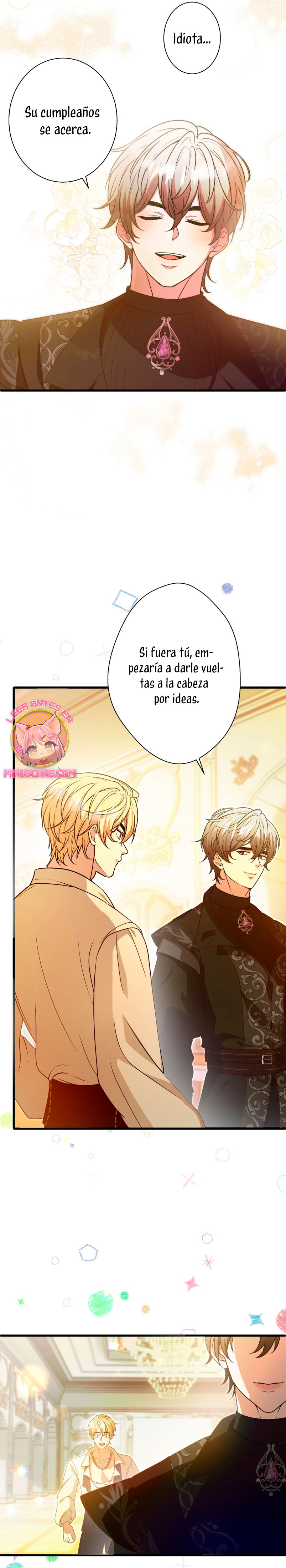 Desaparece Romeo Capítulo 59 - Página 9