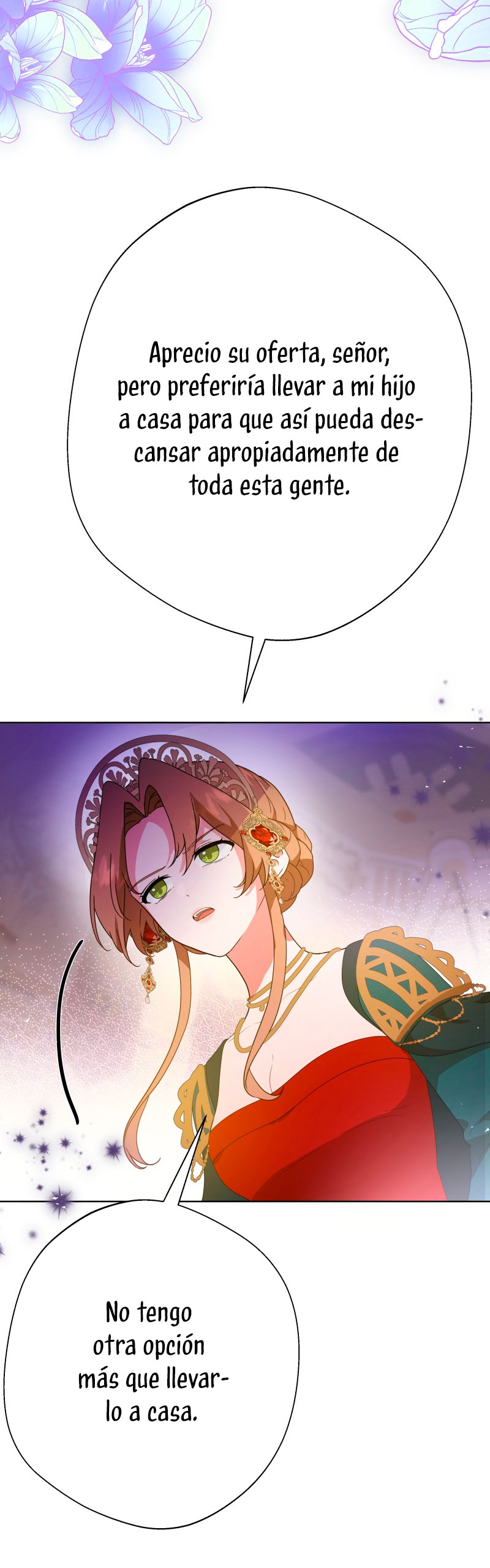 Desaparece Romeo Capítulo 6 - Página 12