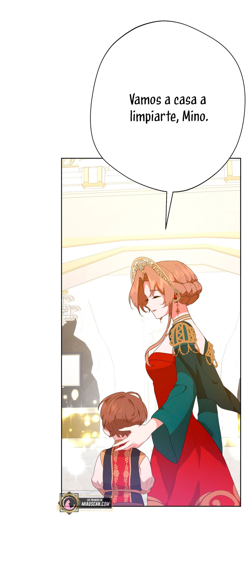 Desaparece Romeo Capítulo 6 - Página 13