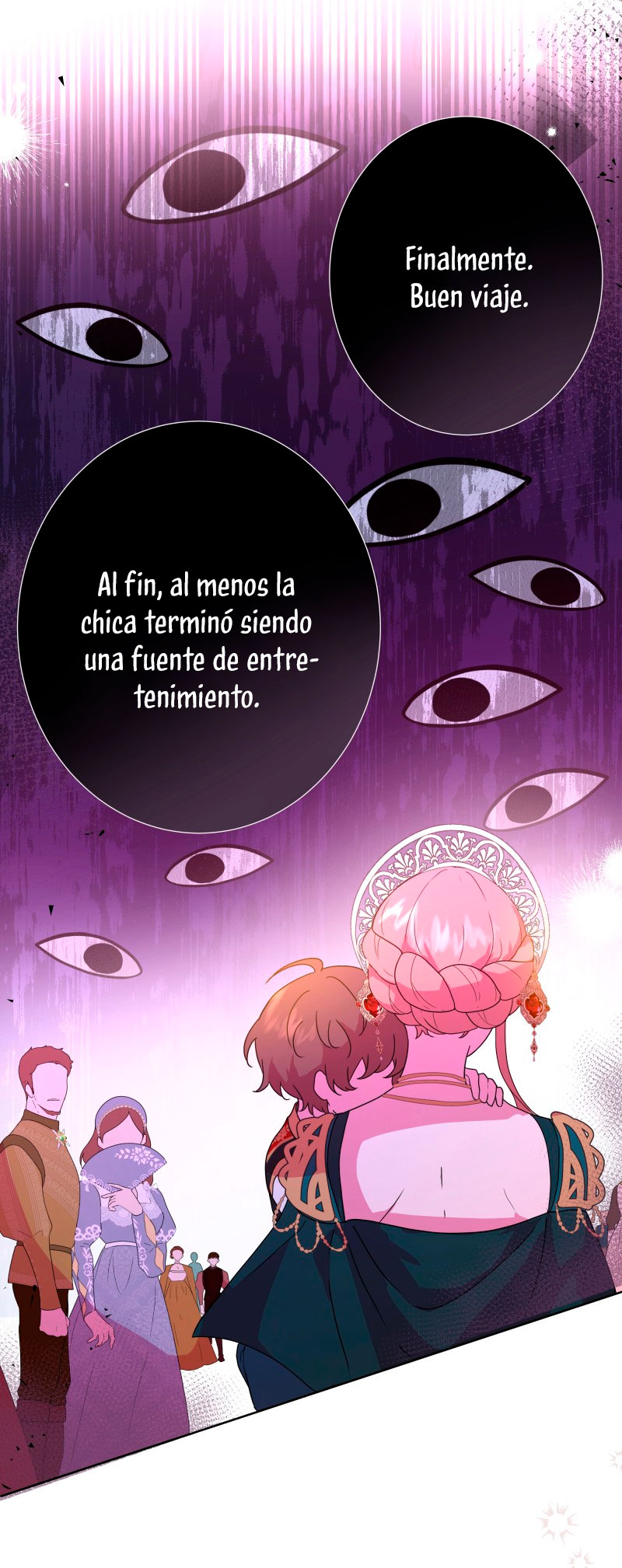 Desaparece Romeo Capítulo 6 - Página 15