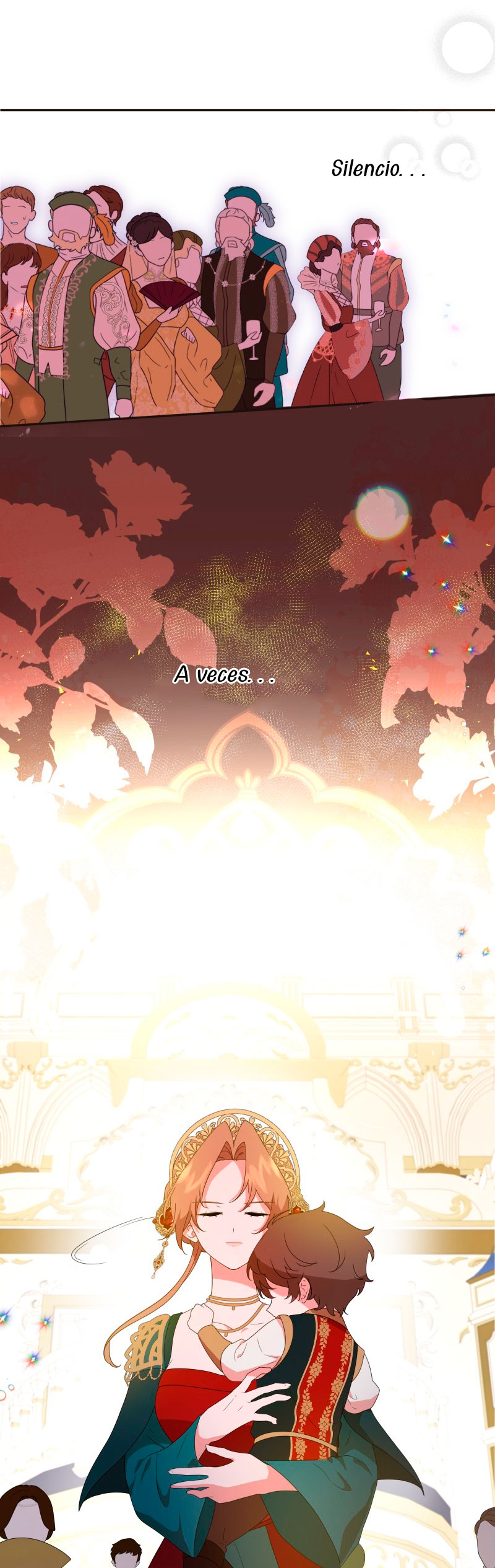 Desaparece Romeo Capítulo 6 - Página 17