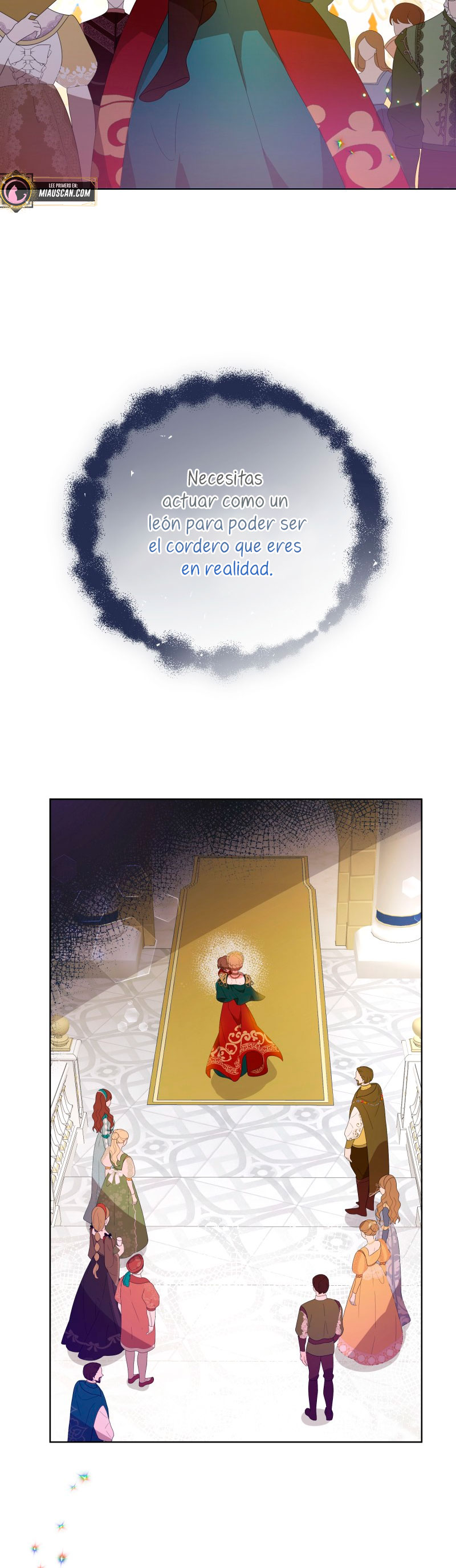 Desaparece Romeo Capítulo 6 - Página 18