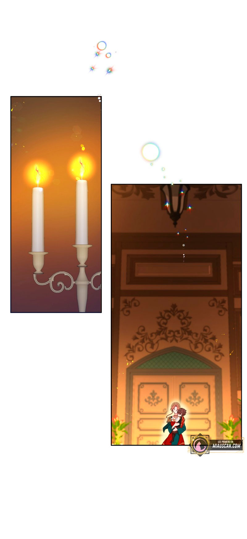 Desaparece Romeo Capítulo 6 - Página 23