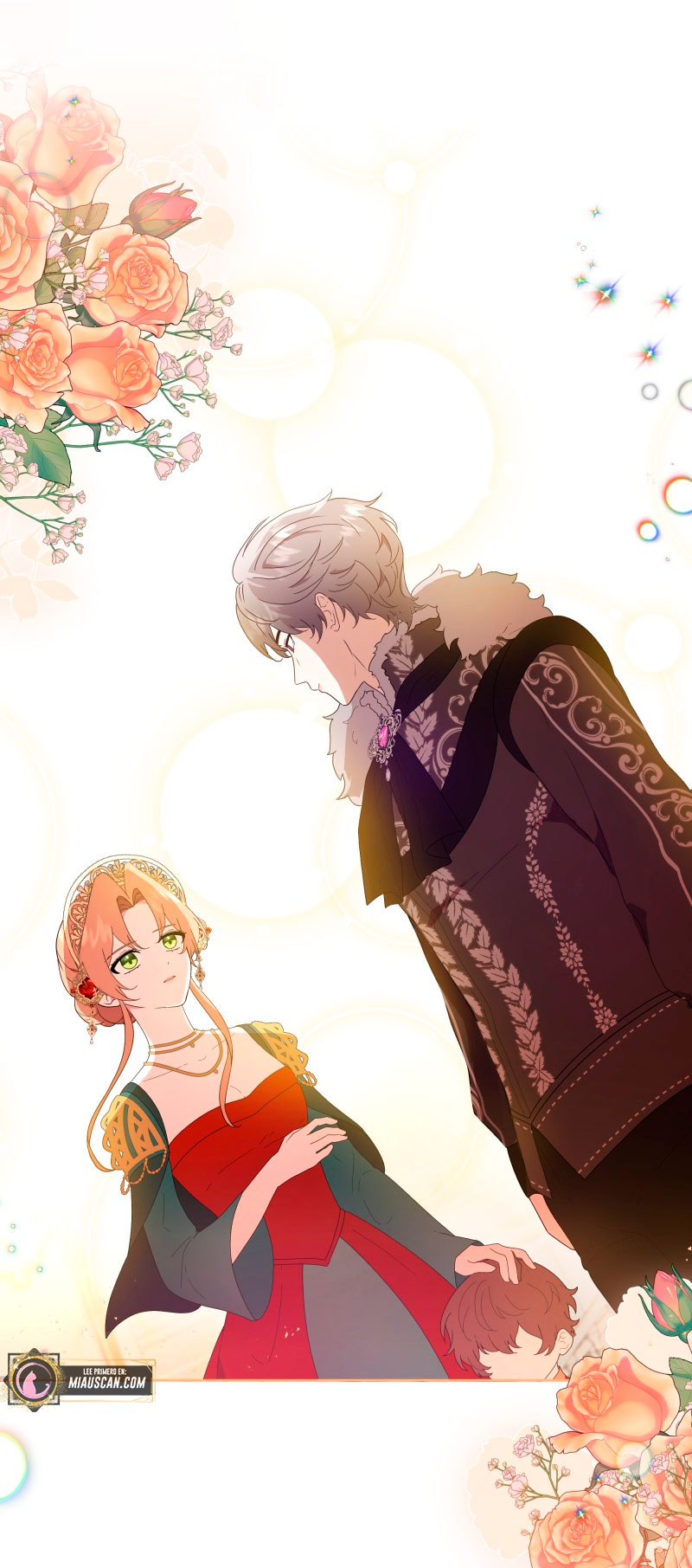 Desaparece Romeo Capítulo 6 - Página 3