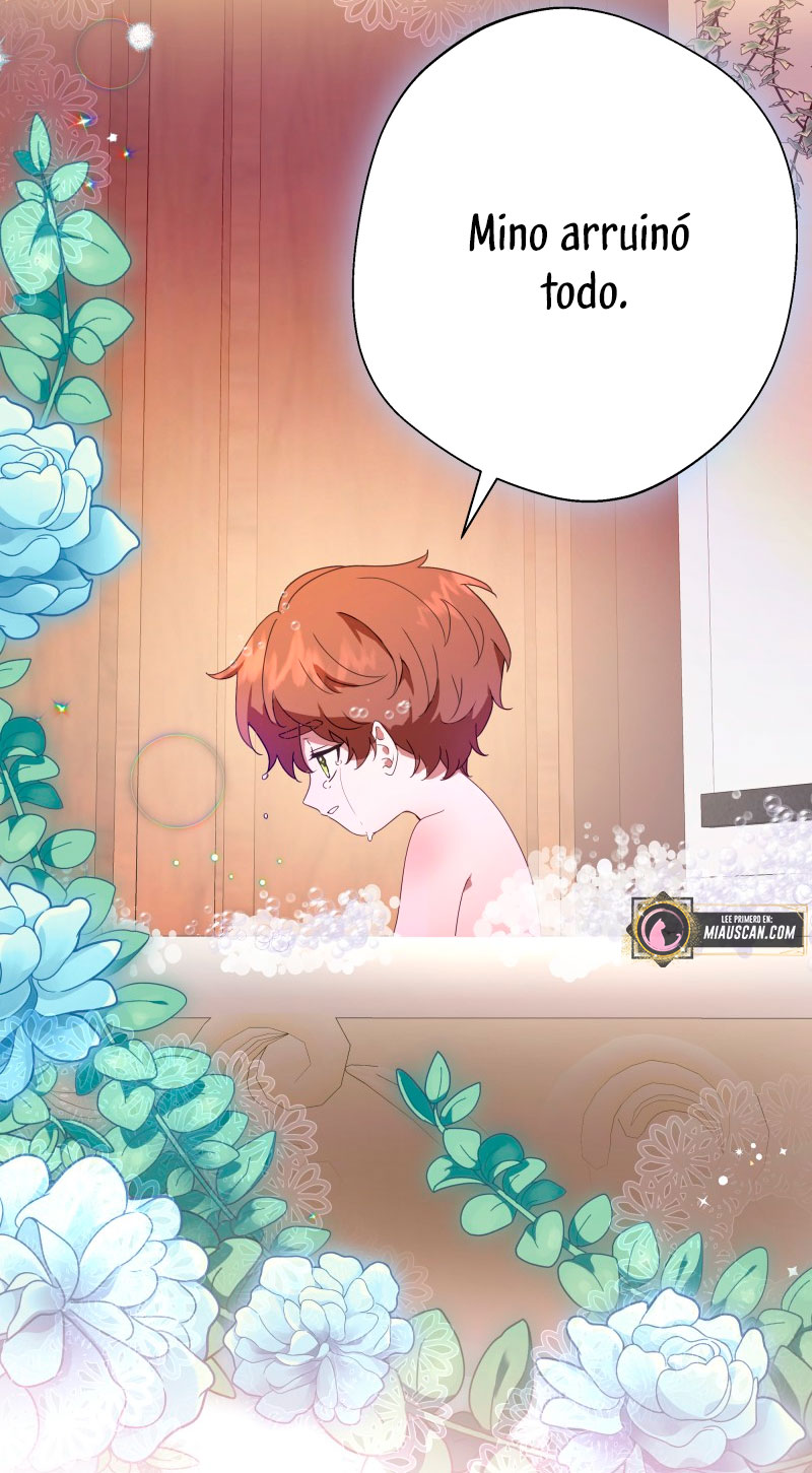 Desaparece Romeo Capítulo 6 - Página 30