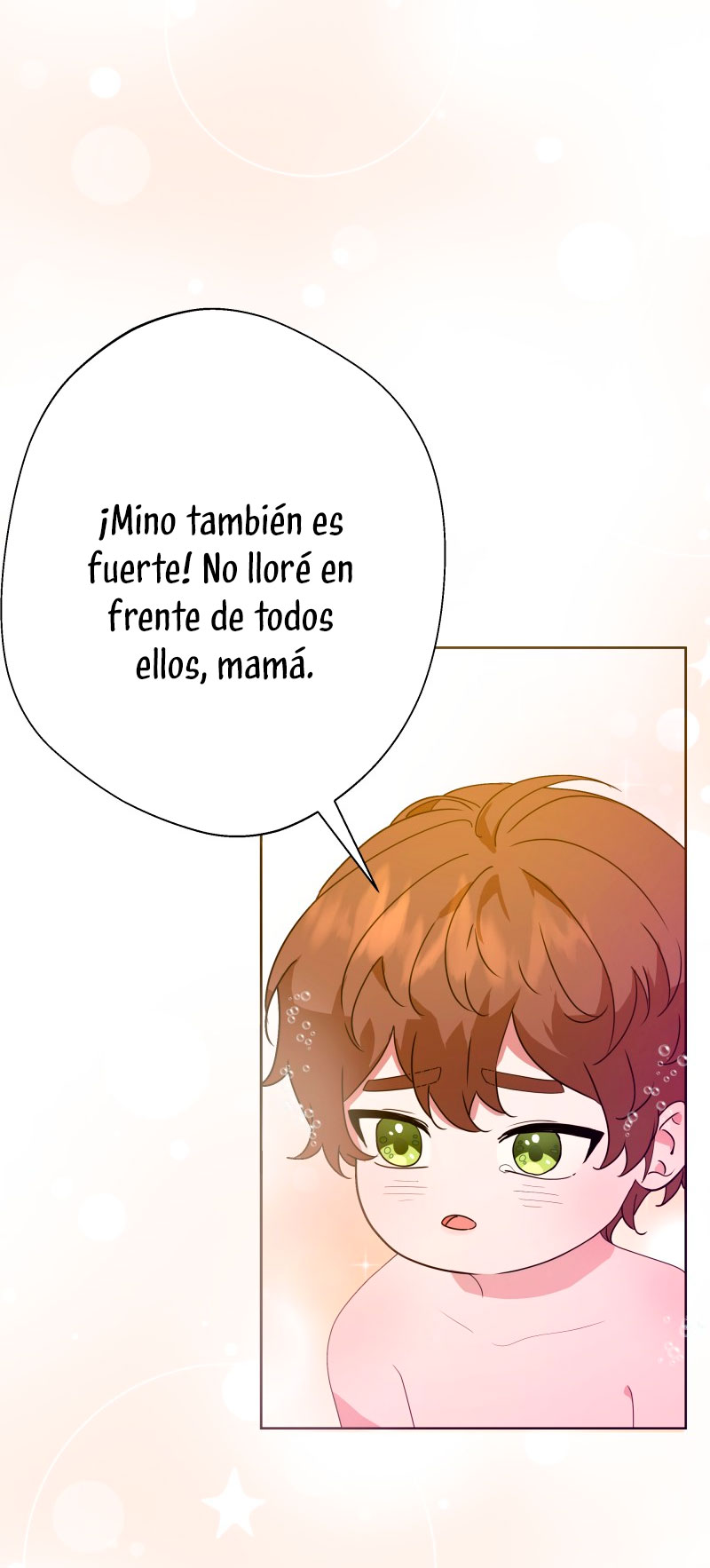 Desaparece Romeo Capítulo 6 - Página 35