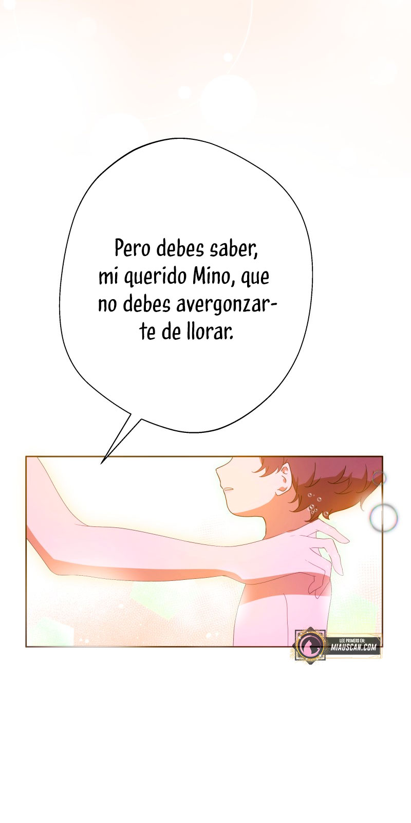 Desaparece Romeo Capítulo 6 - Página 36