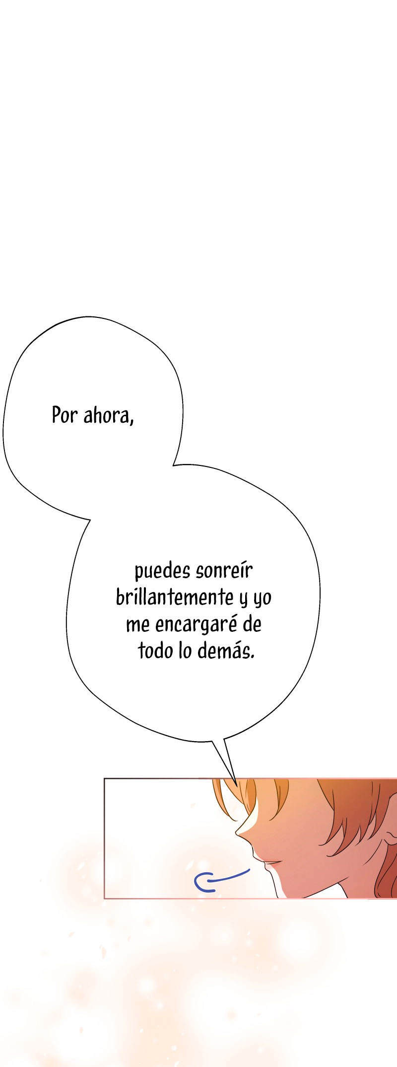 Desaparece Romeo Capítulo 6 - Página 40