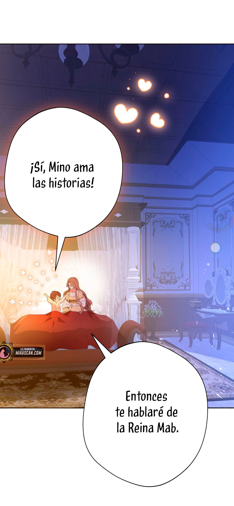 Desaparece Romeo Capítulo 6 - Página 43