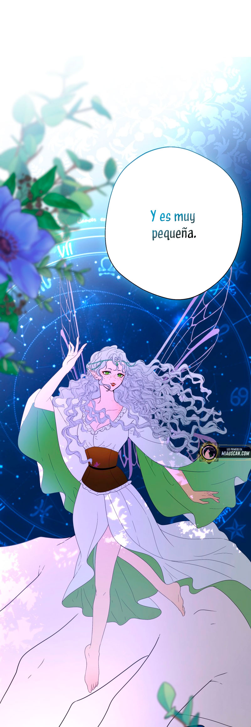 Desaparece Romeo Capítulo 6 - Página 46