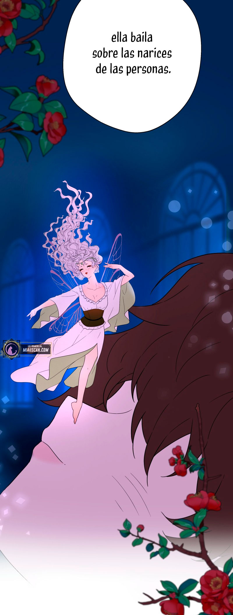 Desaparece Romeo Capítulo 6 - Página 49