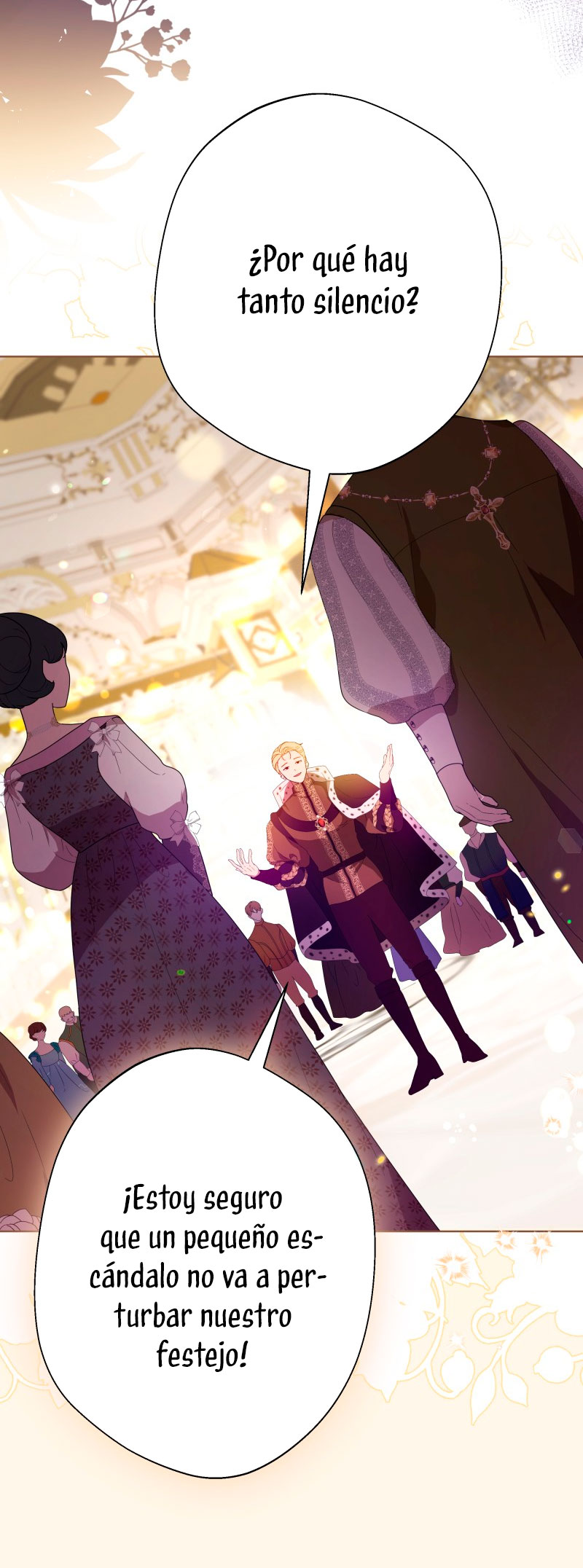 Desaparece Romeo Capítulo 6 - Página 5