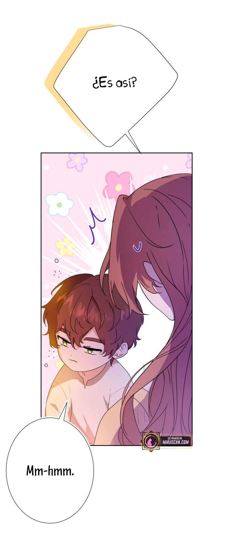 Desaparece Romeo Capítulo 6 - Página 54