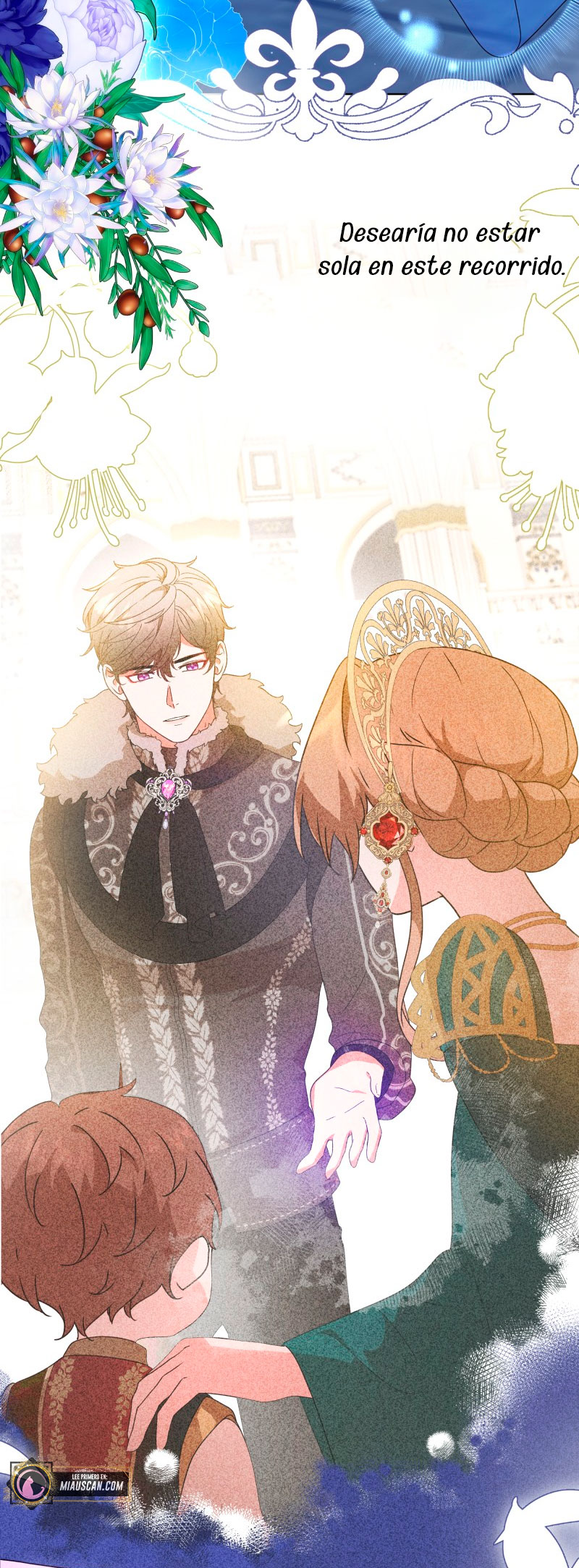 Desaparece Romeo Capítulo 6 - Página 61