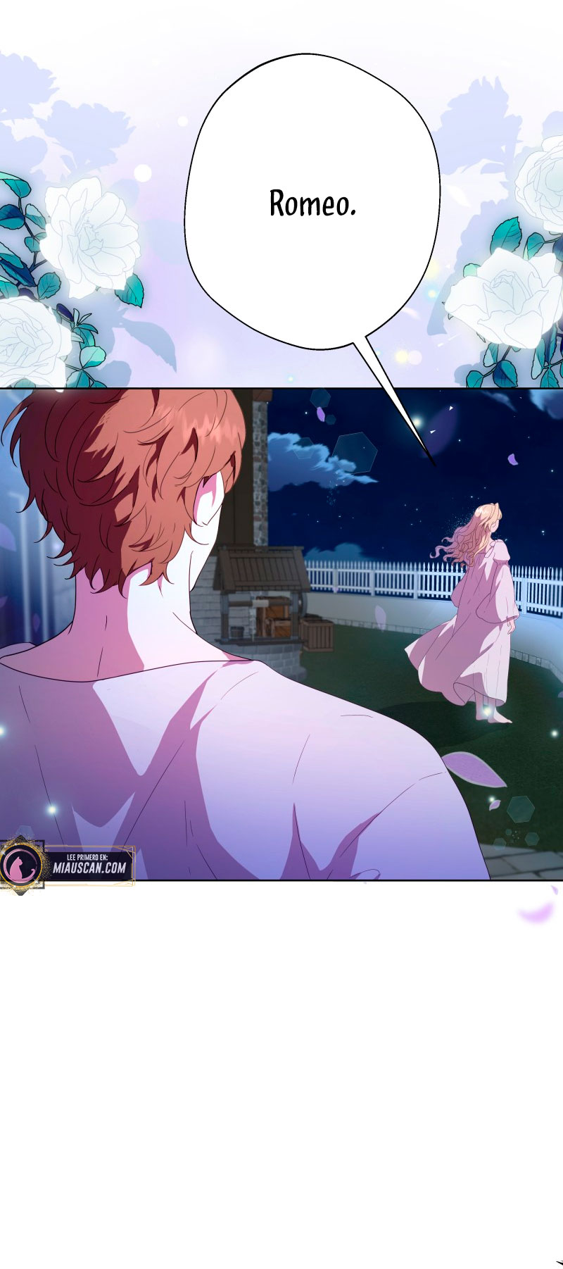 Desaparece Romeo Capítulo 6 - Página 68