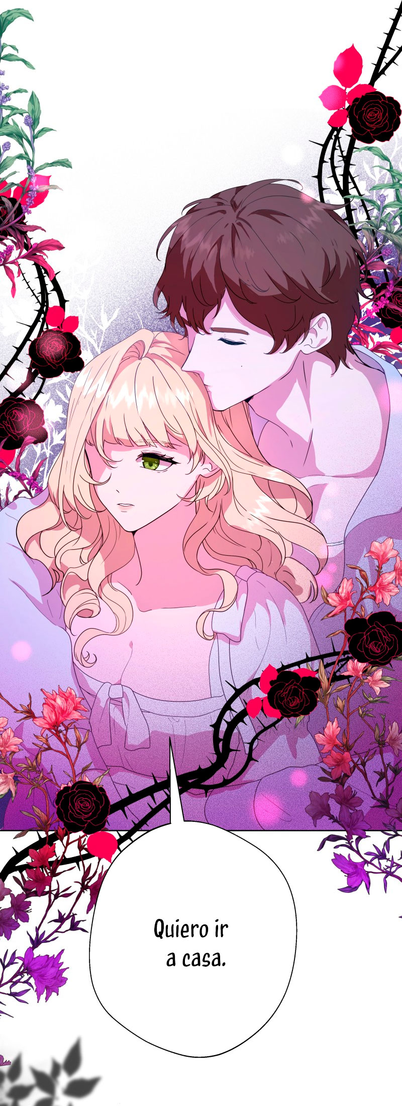 Desaparece Romeo Capítulo 6 - Página 69