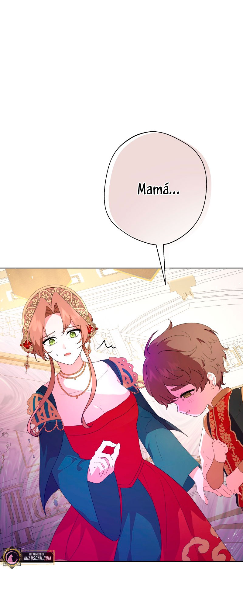 Desaparece Romeo Capítulo 6 - Página 9