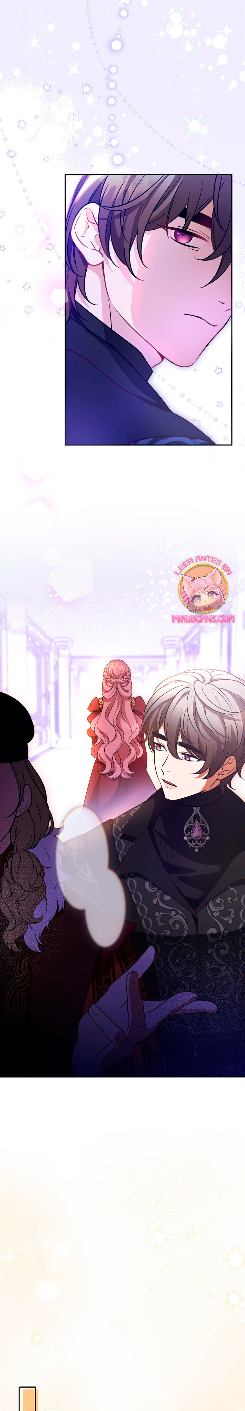 Desaparece Romeo Capítulo 60 - Página 10