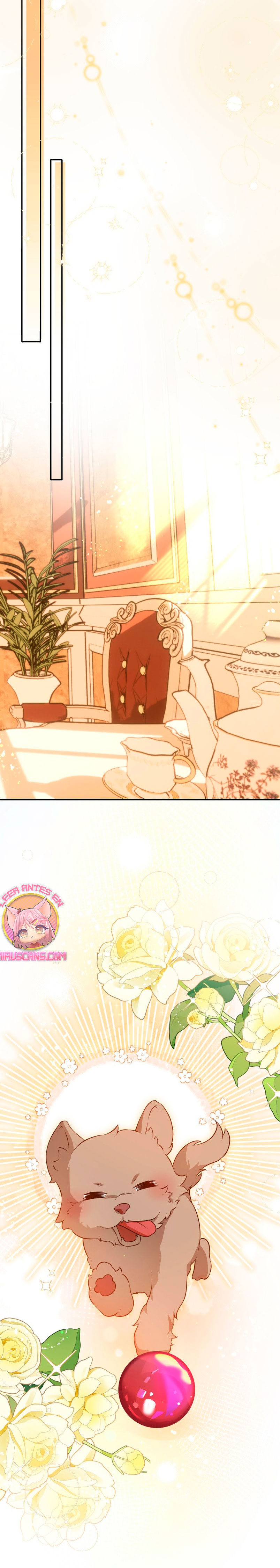 Desaparece Romeo Capítulo 60 - Página 11