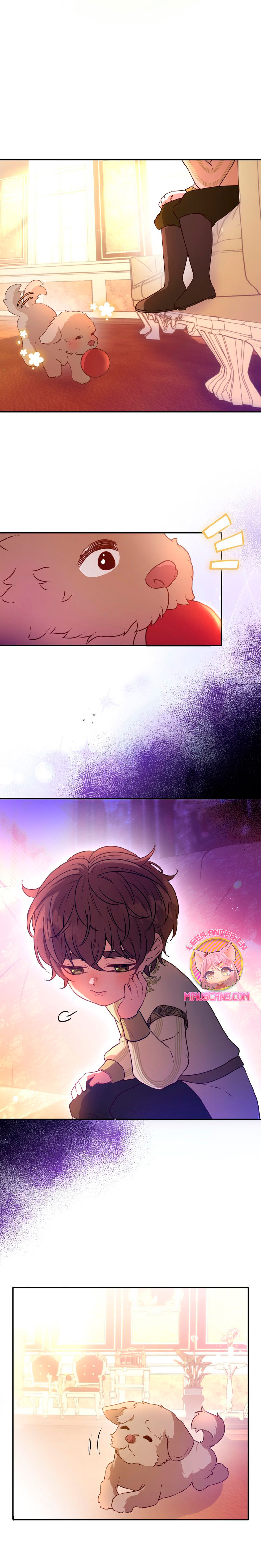 Desaparece Romeo Capítulo 60 - Página 12