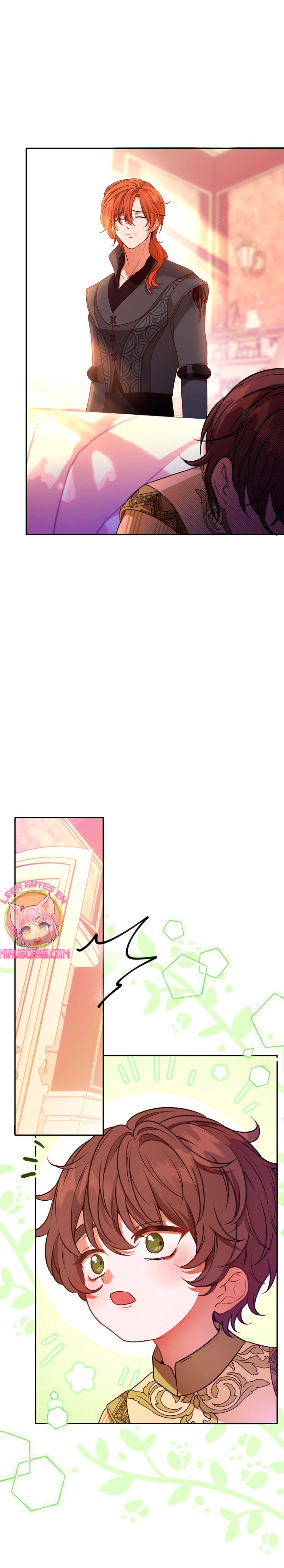 Desaparece Romeo Capítulo 60 - Página 13