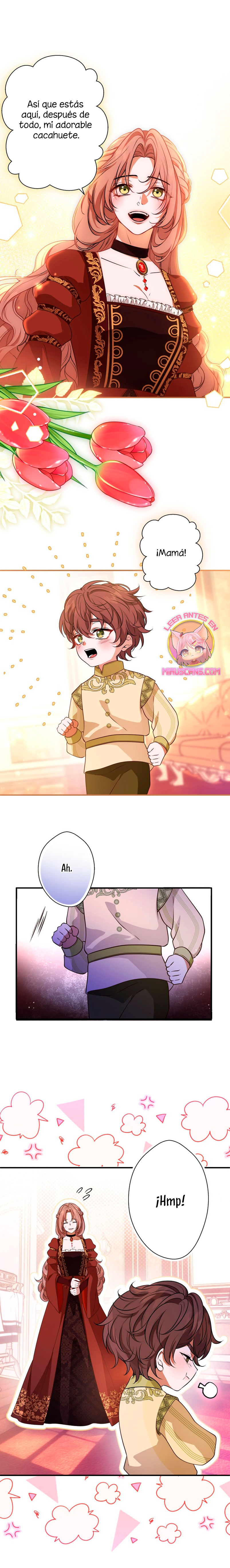 Desaparece Romeo Capítulo 60 - Página 14