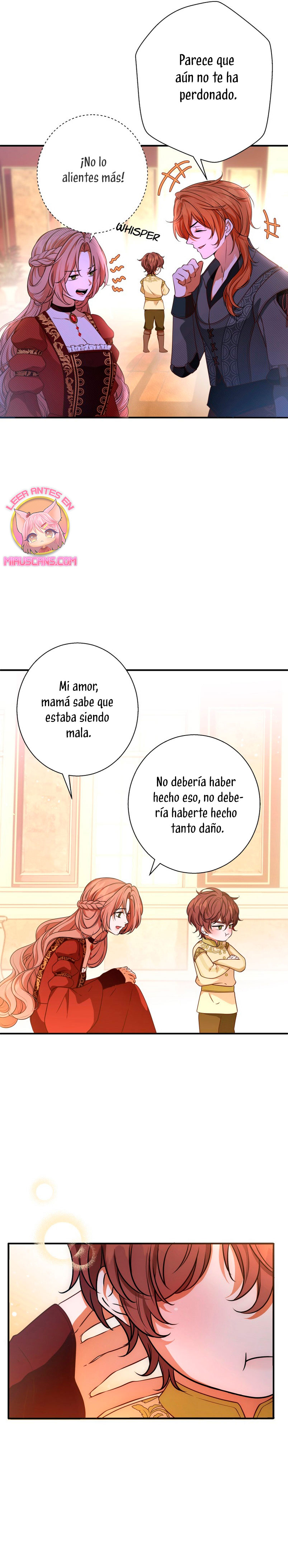 Desaparece Romeo Capítulo 60 - Página 15