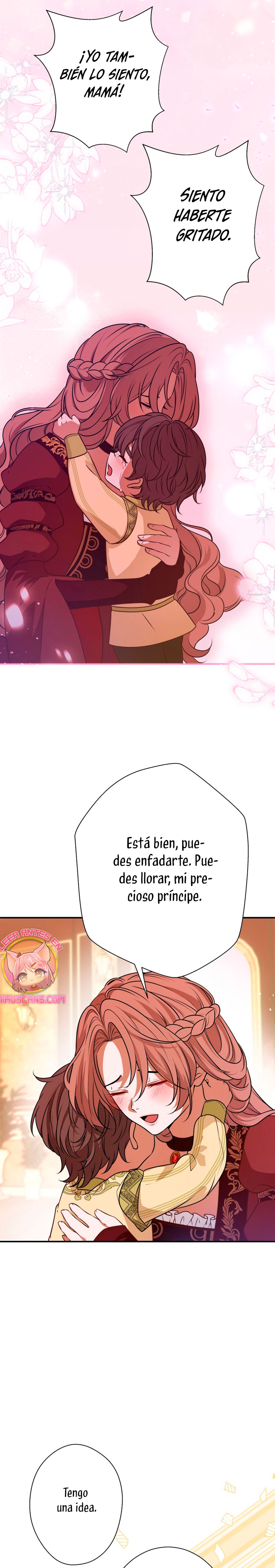 Desaparece Romeo Capítulo 60 - Página 17