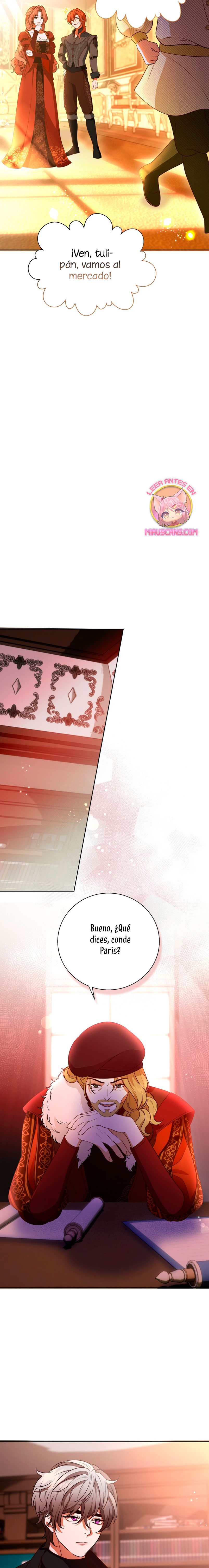 Desaparece Romeo Capítulo 60 - Página 20