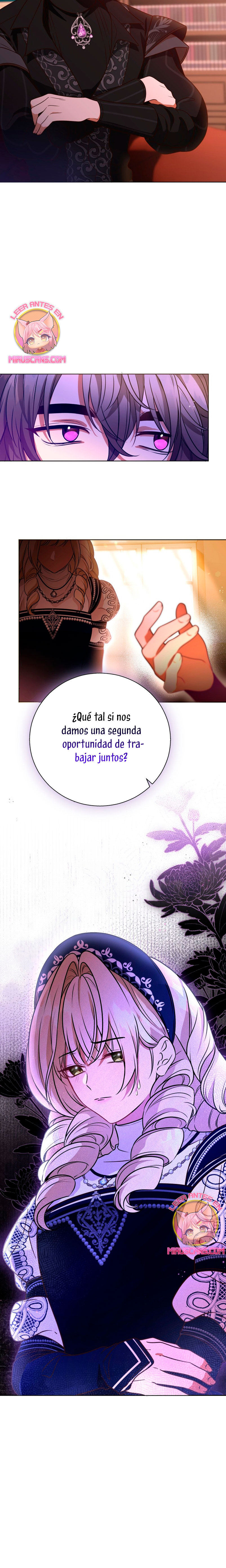 Desaparece Romeo Capítulo 60 - Página 21