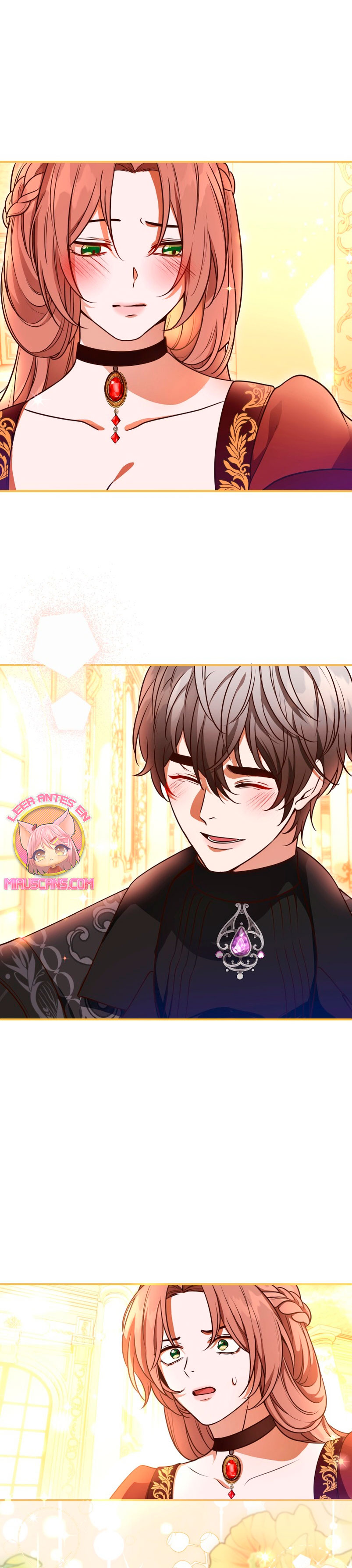 Desaparece Romeo Capítulo 60 - Página 3