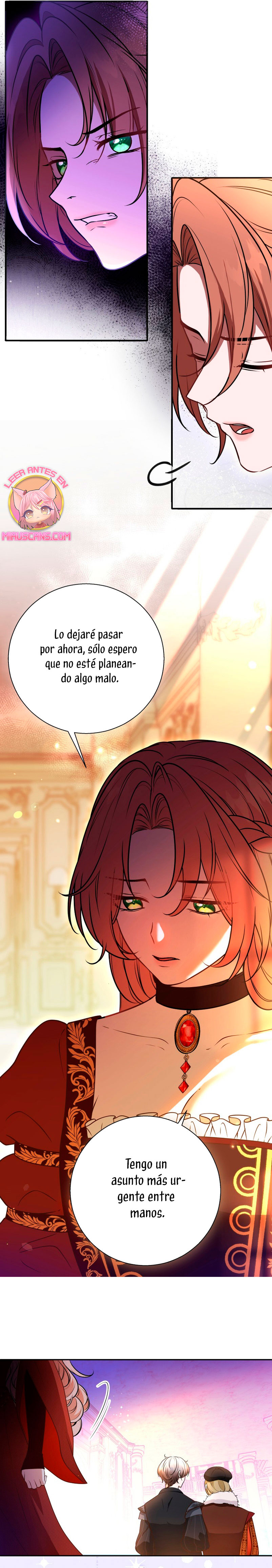 Desaparece Romeo Capítulo 60 - Página 9