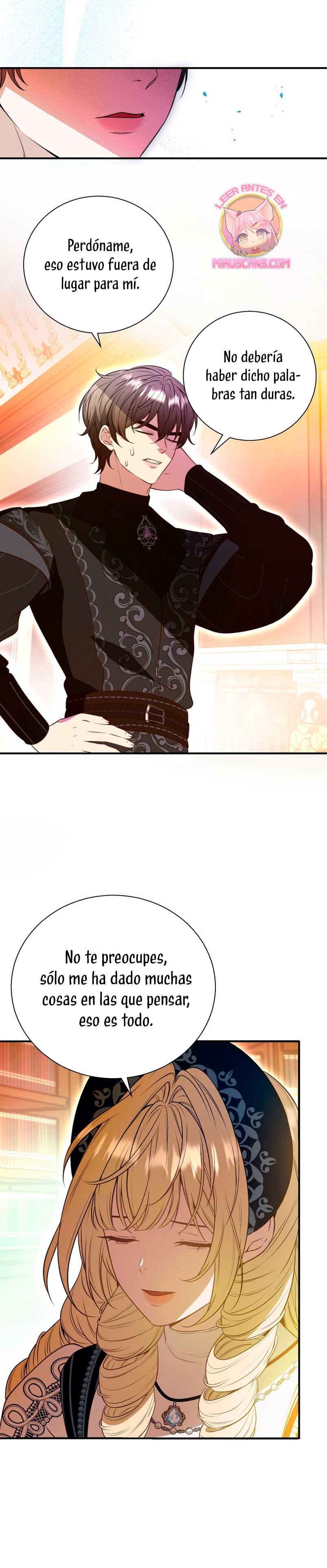 Desaparece Romeo Capítulo 61 - Página 14