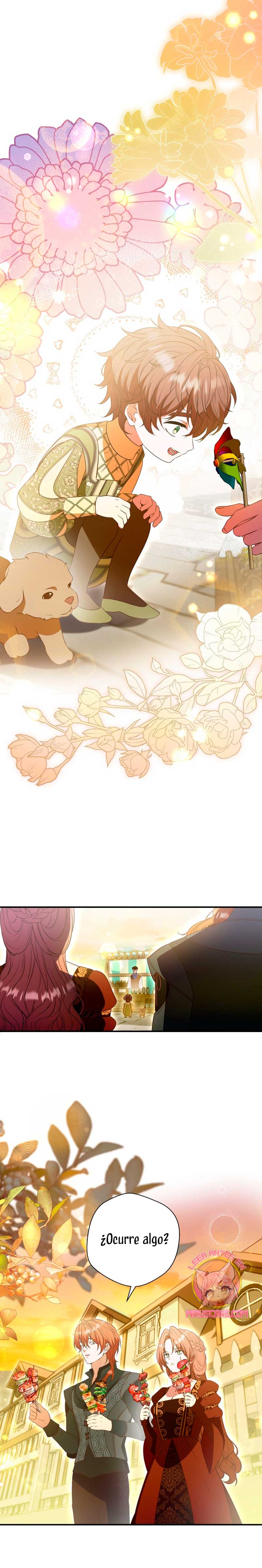 Desaparece Romeo Capítulo 61 - Página 17