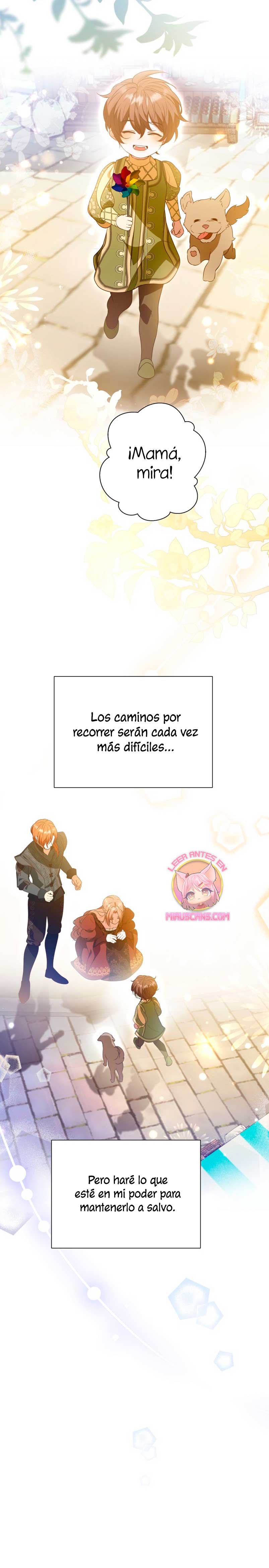 Desaparece Romeo Capítulo 61 - Página 19