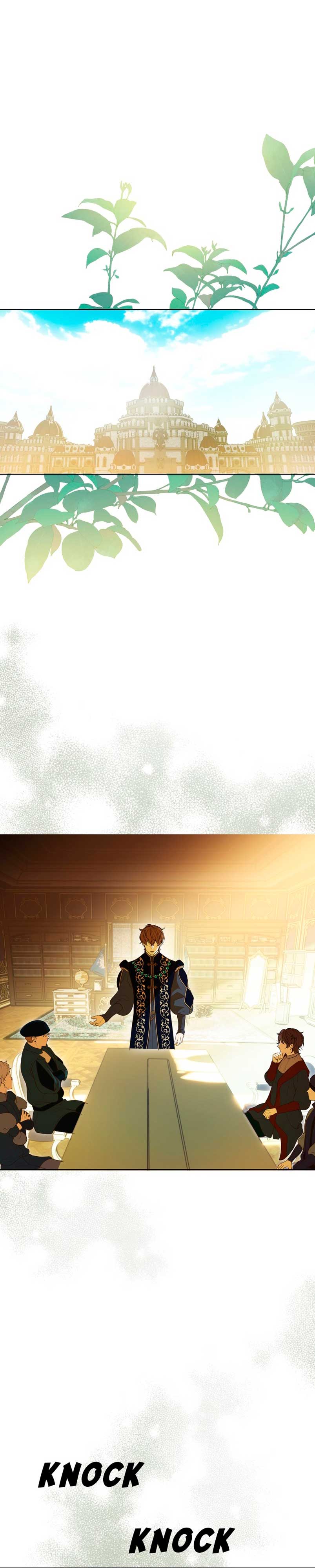 Desaparece Romeo Capítulo 61 - Página 20