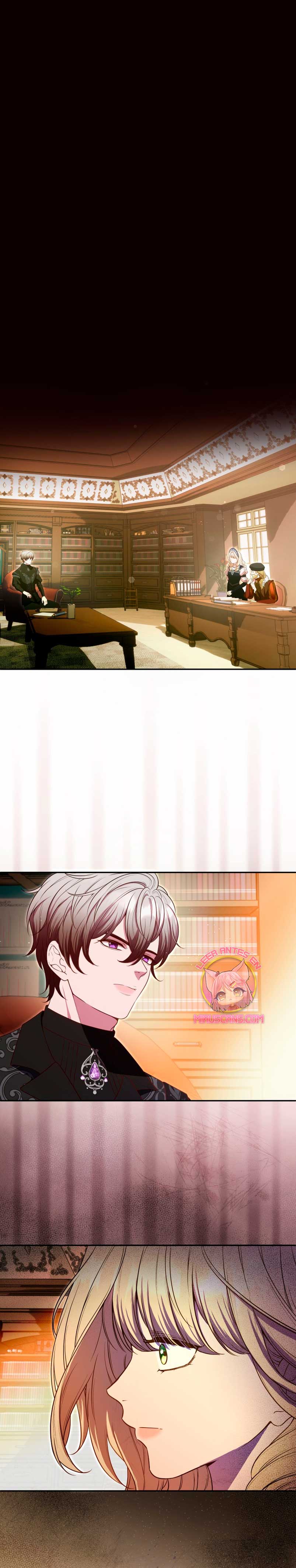 Desaparece Romeo Capítulo 61 - Página 3