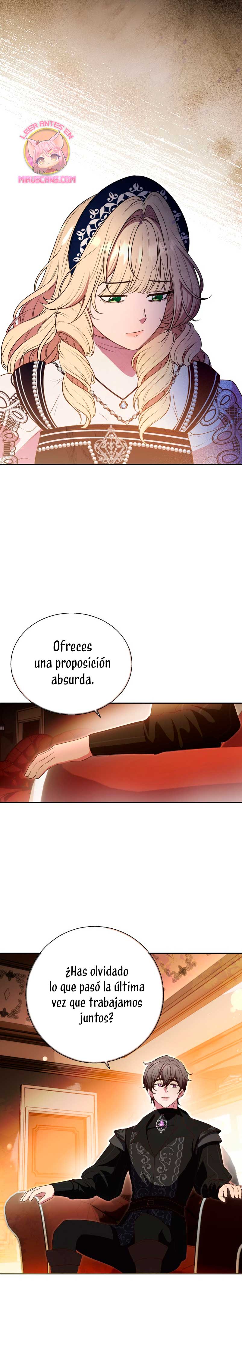 Desaparece Romeo Capítulo 61 - Página 4