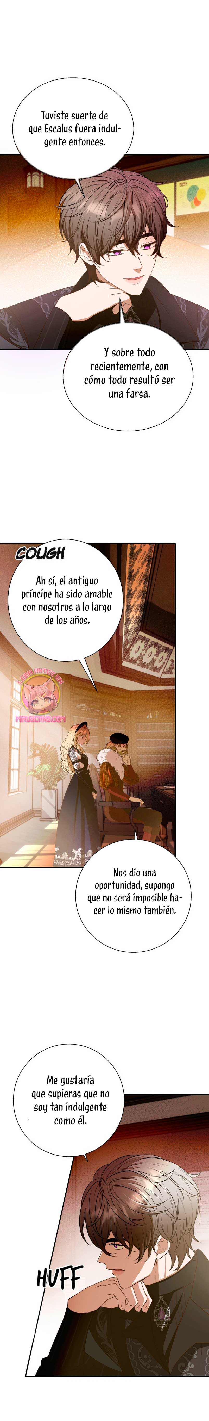 Desaparece Romeo Capítulo 61 - Página 5