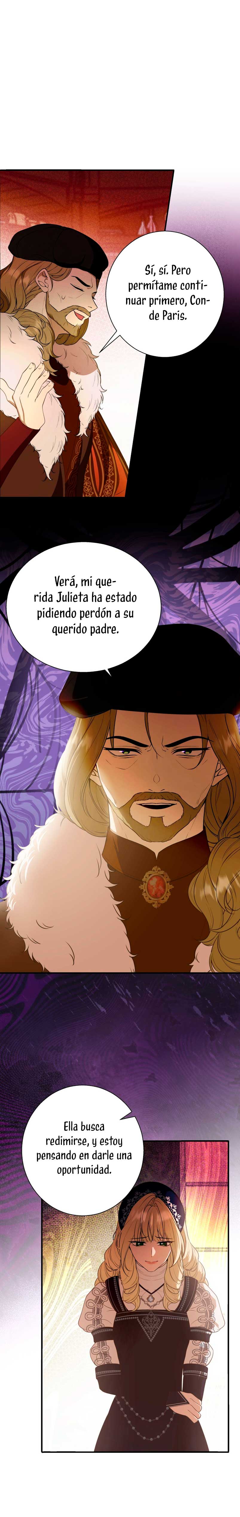 Desaparece Romeo Capítulo 61 - Página 6