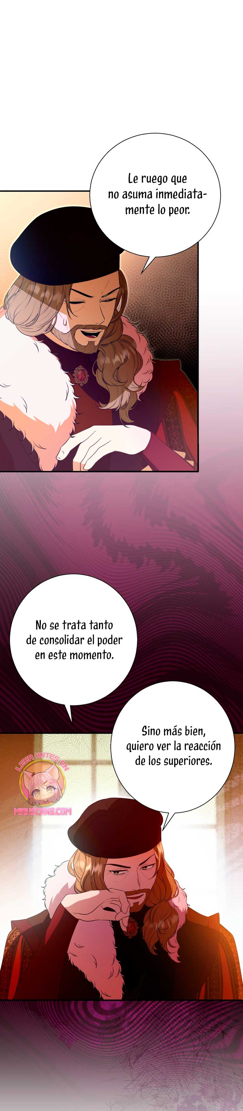 Desaparece Romeo Capítulo 61 - Página 8