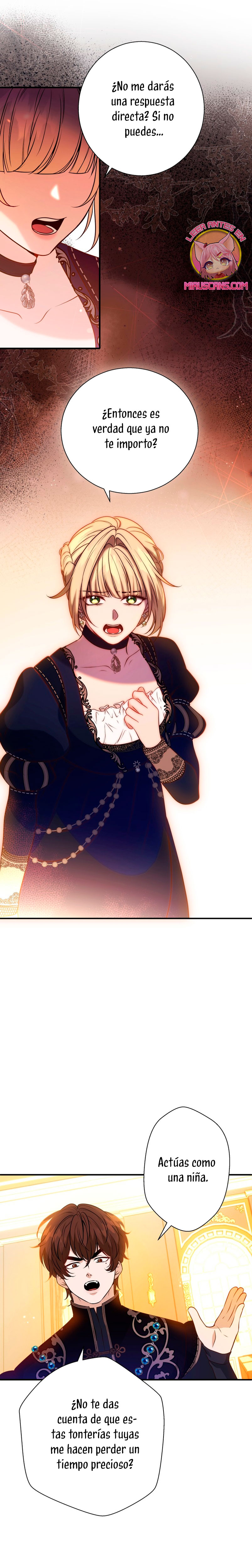 Desaparece Romeo Capítulo 62 - Página 10